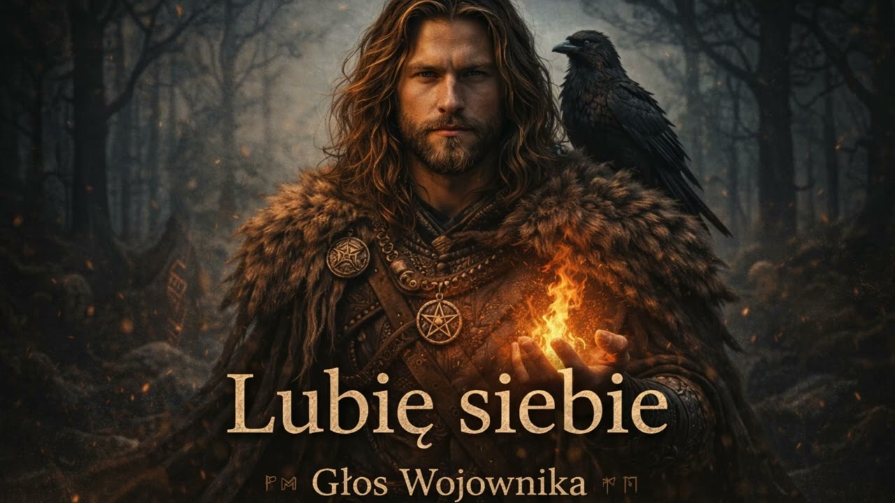 Lubię siebie | Głos Wojownika | Pieśń męskiej siły i zgody