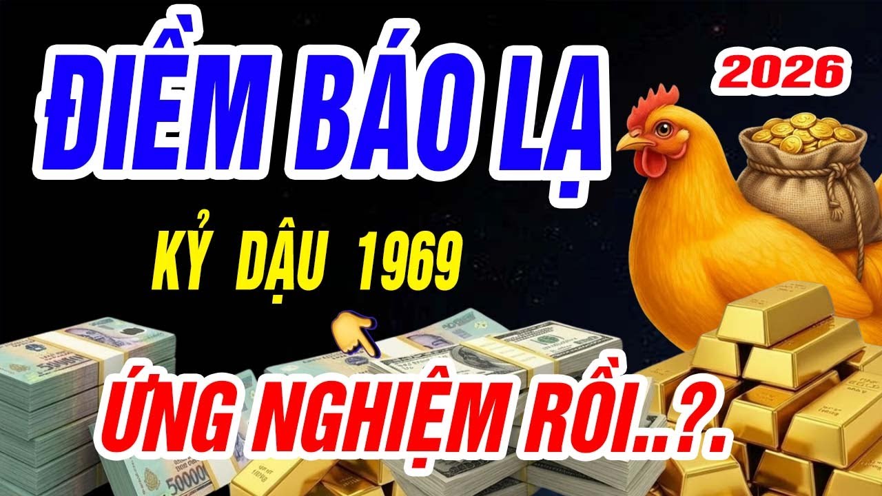 Kỷ Dậu 1969 Bước Sang Năm 2026: Điềm Báo Lạ Xuất Hiện, Ứng Nghiệm Hay Chỉ Là Trùng Hợp?