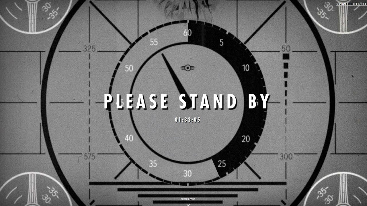 Bethesda Secret Countdown (FALLOUT 4!????!??)