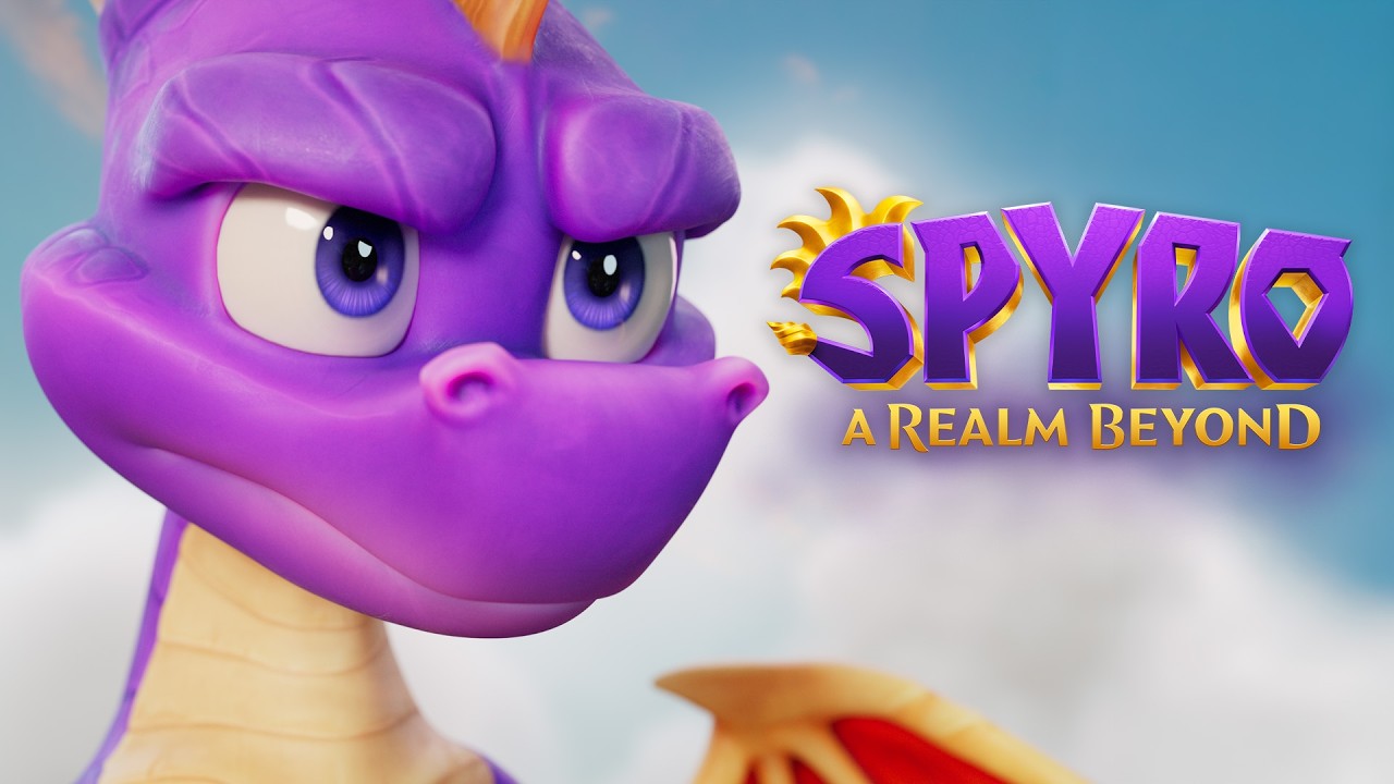 Spyro: A Realm Beyond | Cinematic Announce Trailer