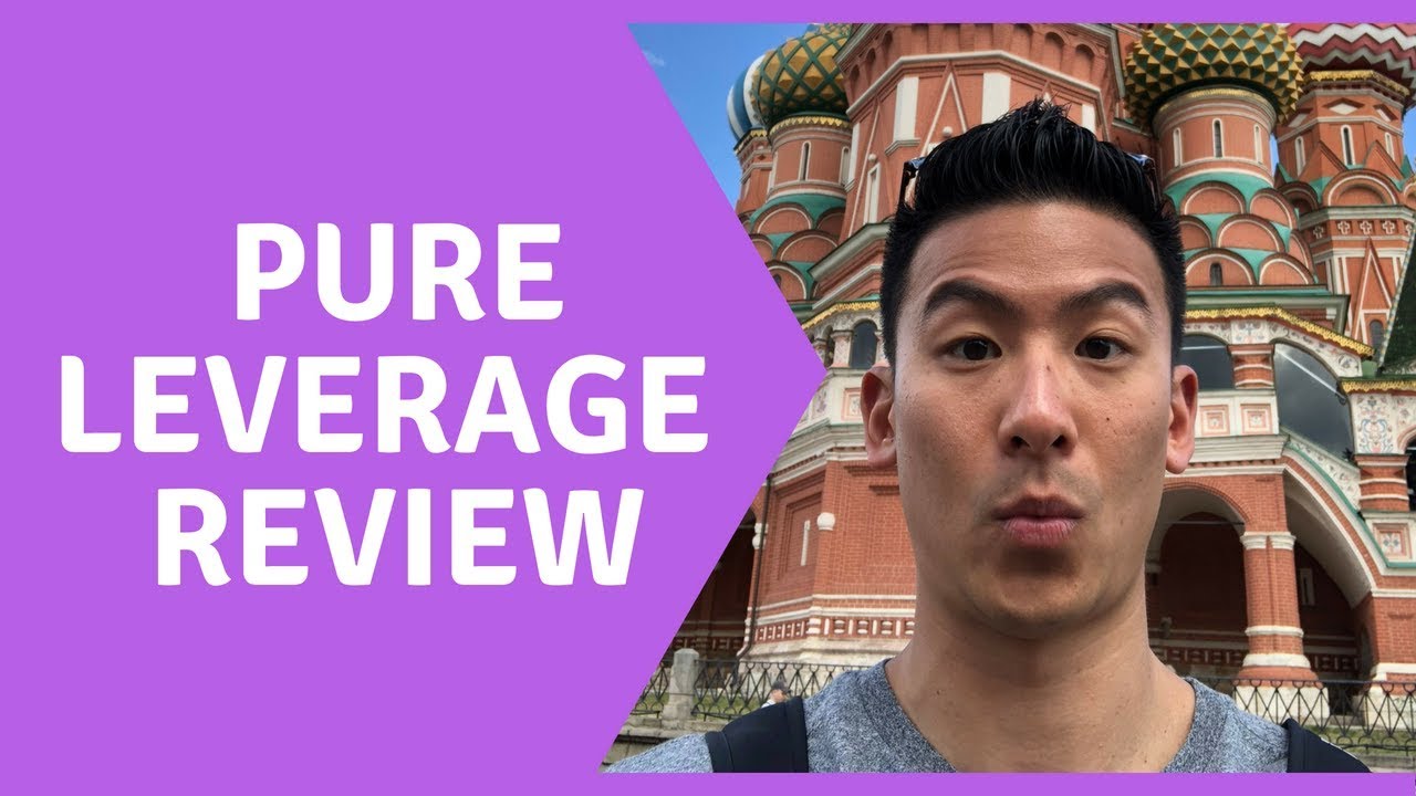 Pure Leverage Review - WATCH Before You Do ANYTHING!