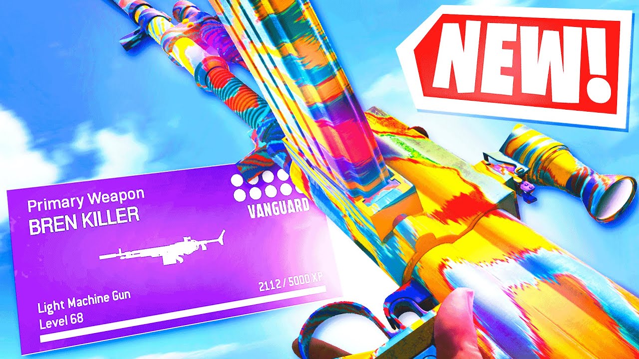 * NEW * MAX LEVEL WHITLEY CLASS SETUP is OVERPOWERED IN SEASON 2 WARZONE