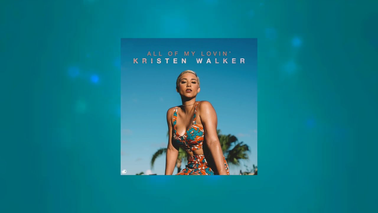 Krisirie - All of My Lovin’ (official audio)