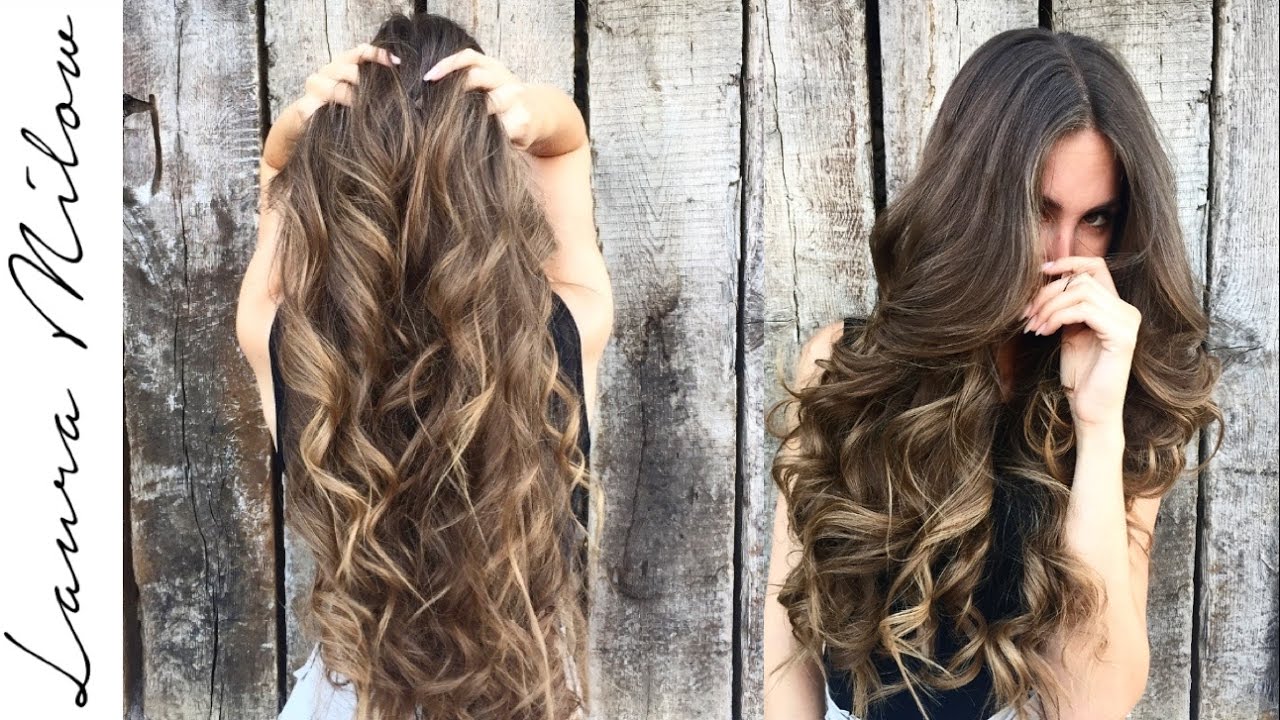 › BEACHY WAVES | Ondulations Cheveux
