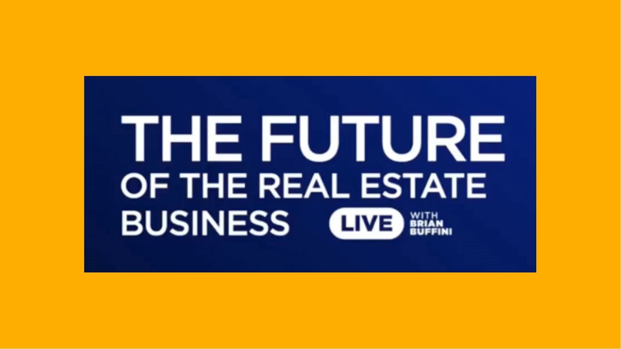 Department of Justice, National Association of Realtors lawsuite.Brian Buffini 4 1 24