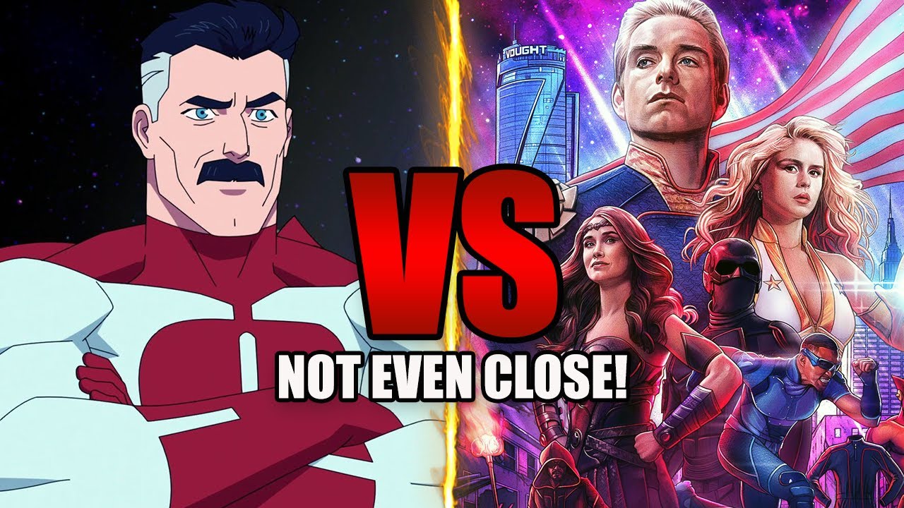 Could Omni-Man Defeat the Seven?