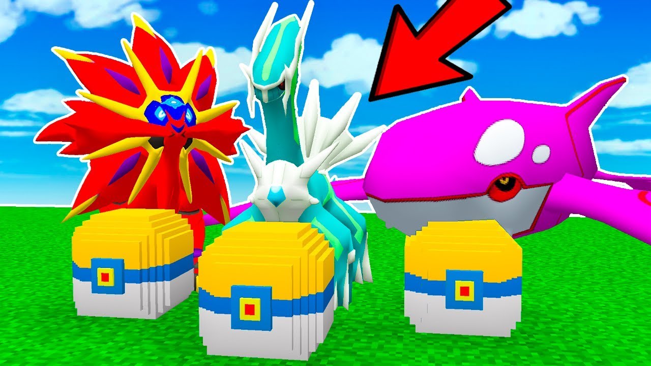DESAFÍO NUEVOS LUCKY BLOCKS *LEGENDARIOS SHINY* 🌈😱 - BATALLA POKEMON EN MINECRAFT - PIXELMON MOD