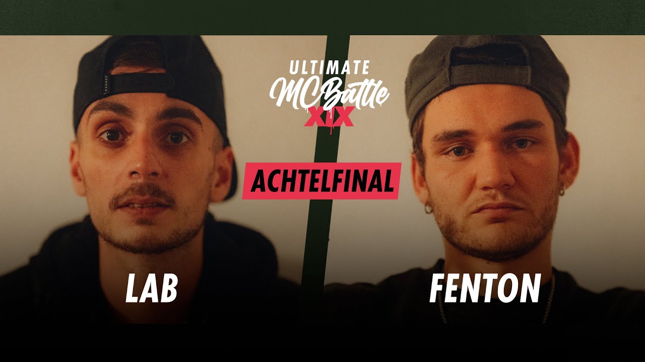 LAB vs. FENTON | ACHTELFINAL | Ultimate MC Battle XIX