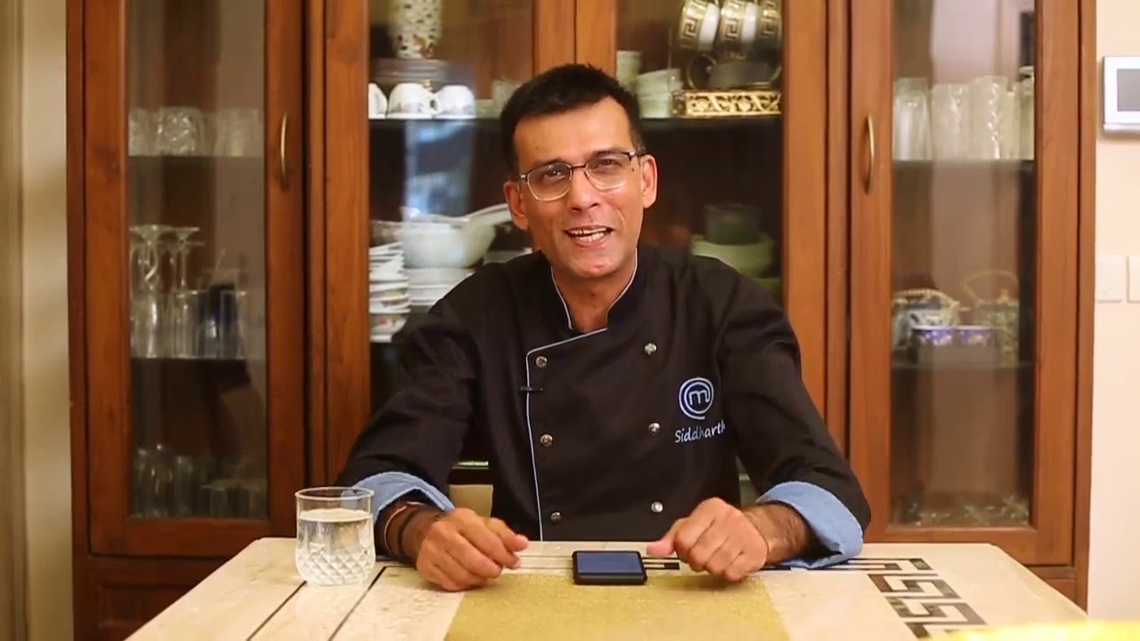 Cookpad MasterChef Challenge - with Chef Siddharth Talwar from Season 5