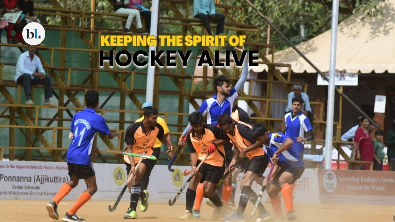 Kodava Hockey Festival: How the Kodava community comes together to celebrate India's national sport