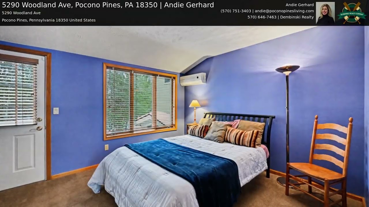 5290 Woodland Ave, Pocono Pines, PA 18350 | Andie Gerhard