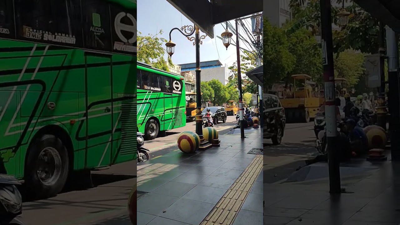 Rombongan Jamnas 14 Bus Mania Community 2025 Kota Madiun - FULL #jamnas14bmc2025 #busmaniacomunity