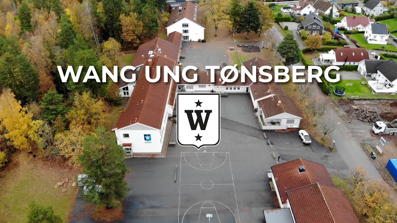 WANG Ung Tønsberg