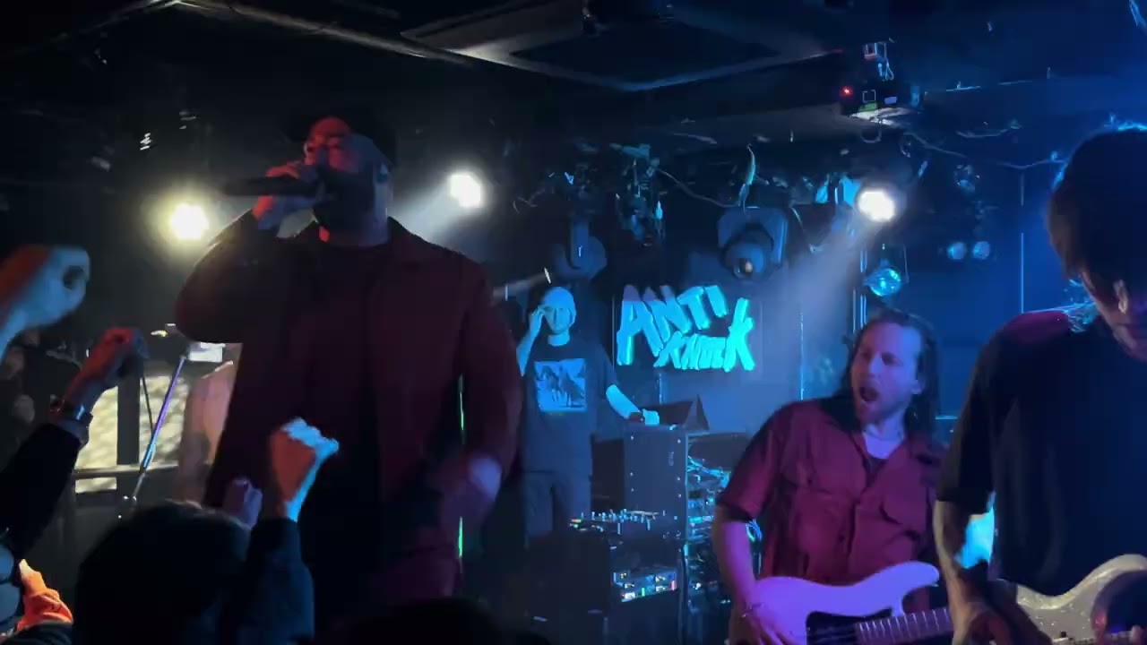 ERRA Cure live in Tokyo 23/2/2024