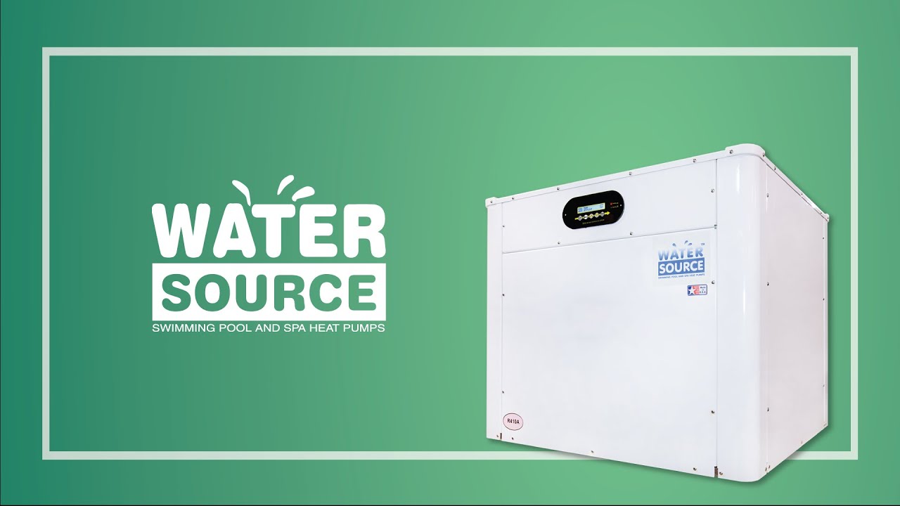 Water Source Heat Pumps