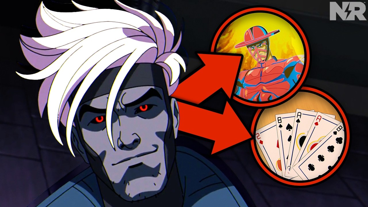 X-Men '97 2 сезон, 8 серия: Разбор всех пропущенных деталей!