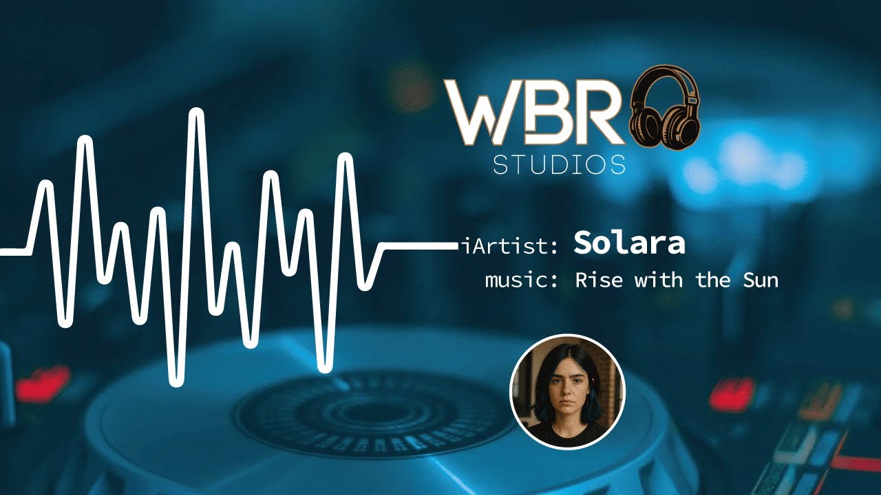 Solara &ndash; Rise with the Sun (Melodic House / Indie Electronic | AI)