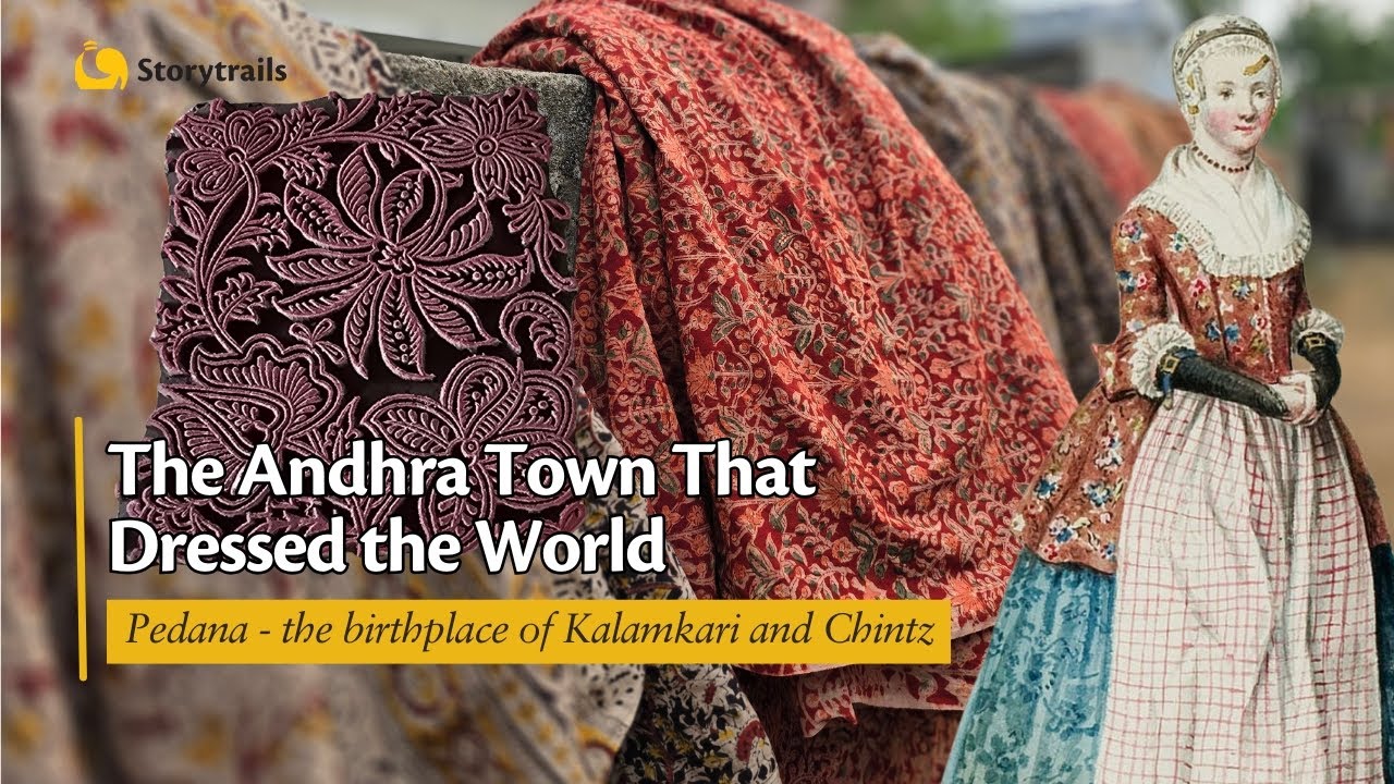 Kalamkari and Chintz