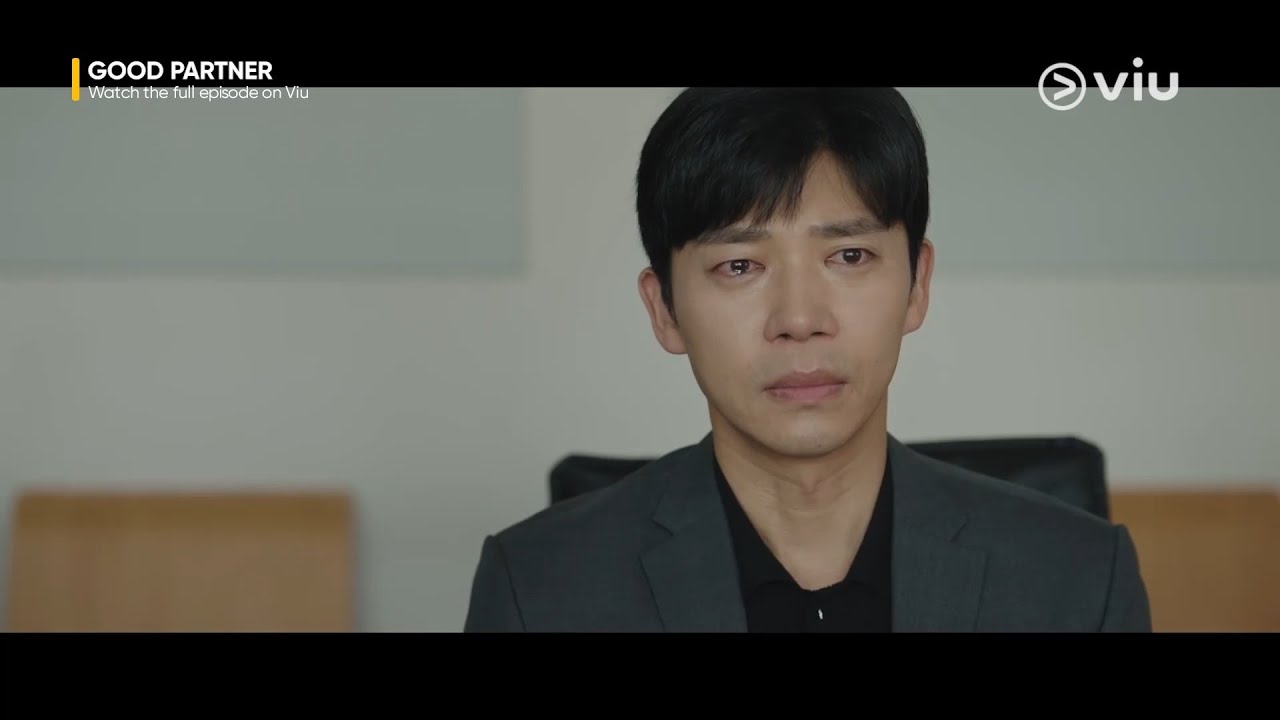 Jang Na Ra Receives An Apology From Her Husband | Good Partner EP 10 | Viu [ENG SUB]