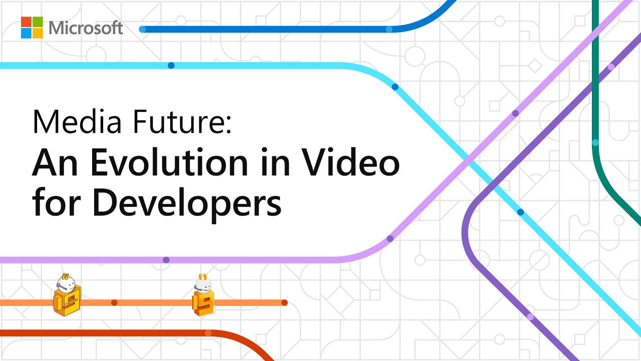 Media Future: An Evolution in Video for Developers