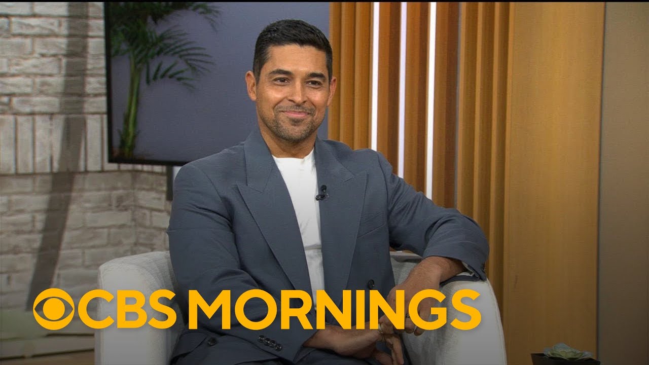 Wilmer Valderrama shares his immigrant story in new memoir
