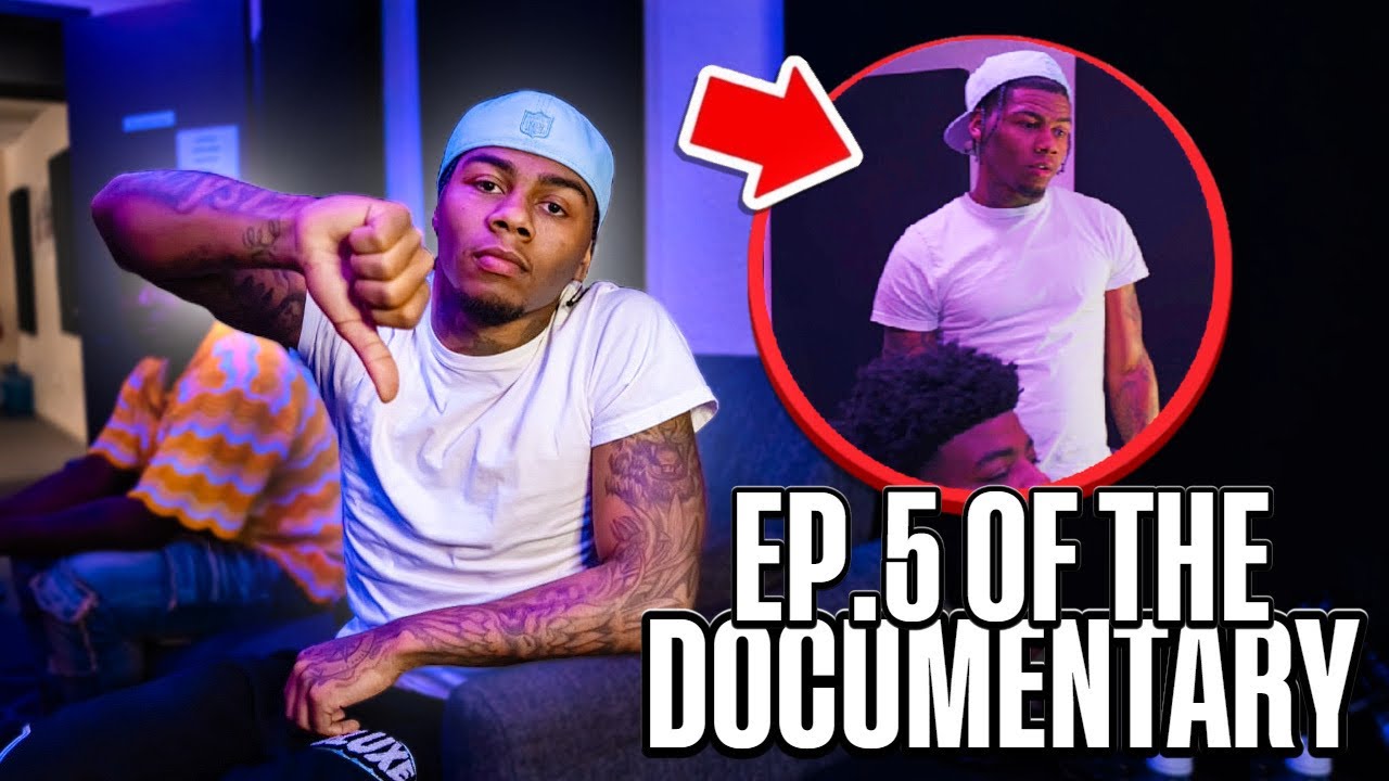 EP.5 documentary W/ NETFLIX