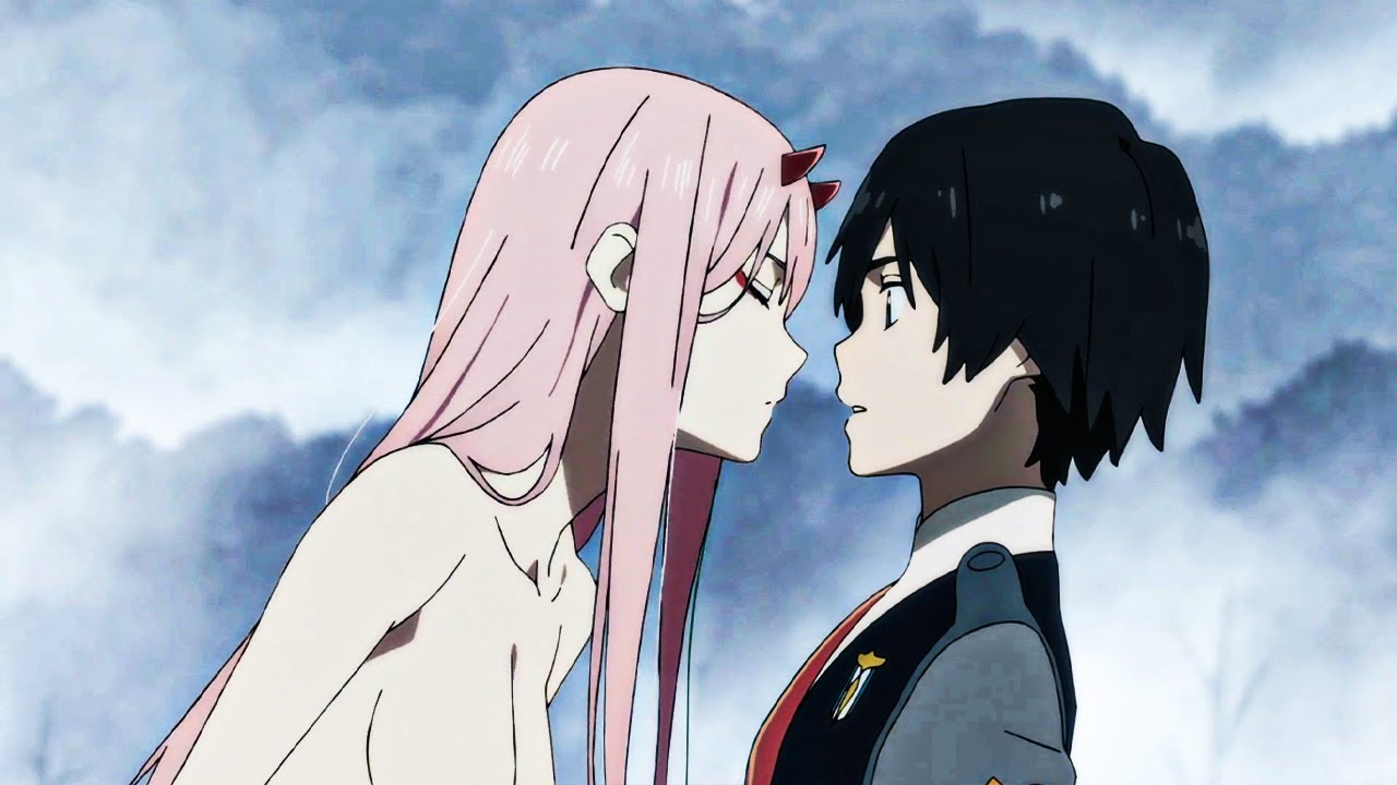 ALL IN ONE | Tên Phế Vật Trở Thành Cộng Sự Mạnh Nhất | Darling in the Franxx | Review Anime