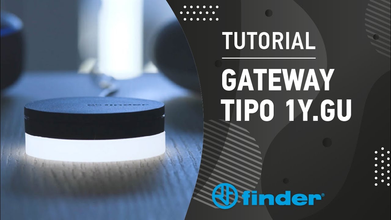 YESLY: Gateway tipo 1Y.GU | Unboxing e tutorial |Finder