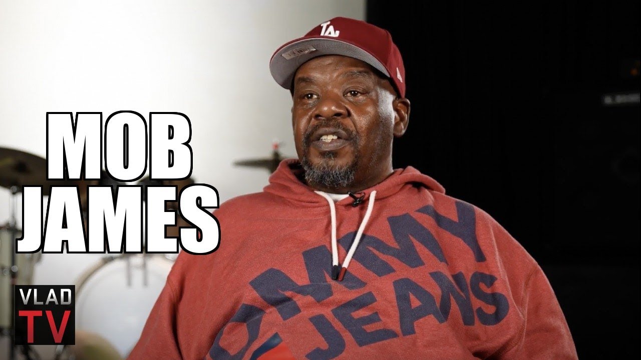 Mob James Describes what Power Means to a Gangster in the Hood (Part 16)