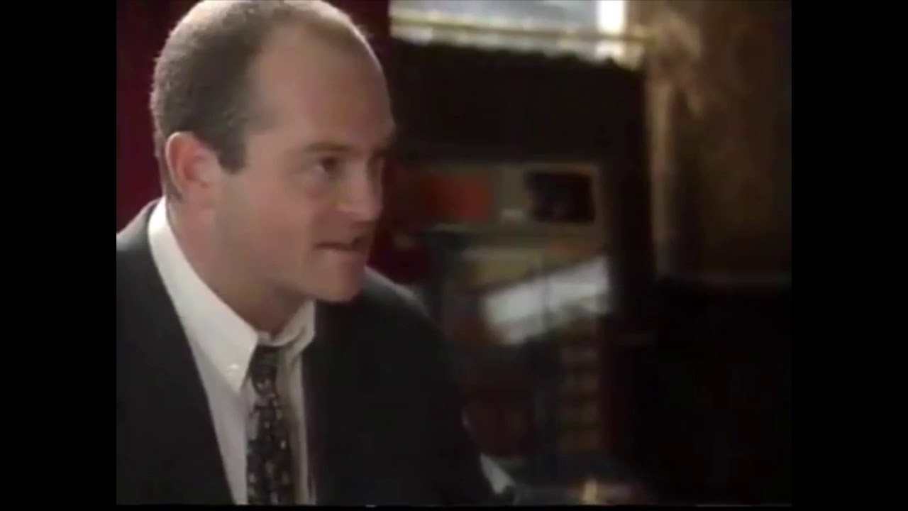 EastEnders - Grant Mitchell Vs. Sharon Mitchell (1st September 1992)