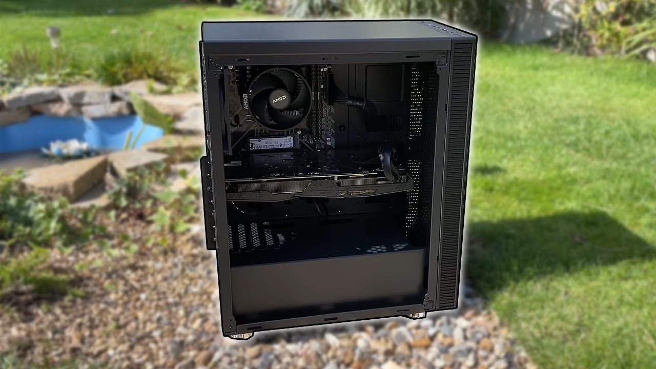 Building a Cheap and Upgradable Gaming PC in 2023