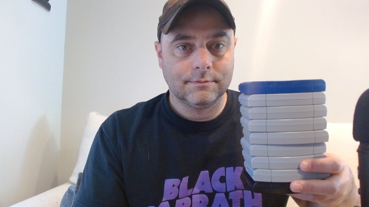 ASMR Whispering Nintendo 64 Video Game Collection