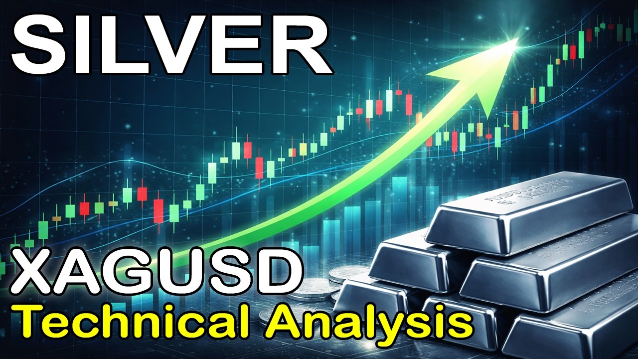 Silver : XAGUSD Price Analysis with Elliott Wave + Trade Setup