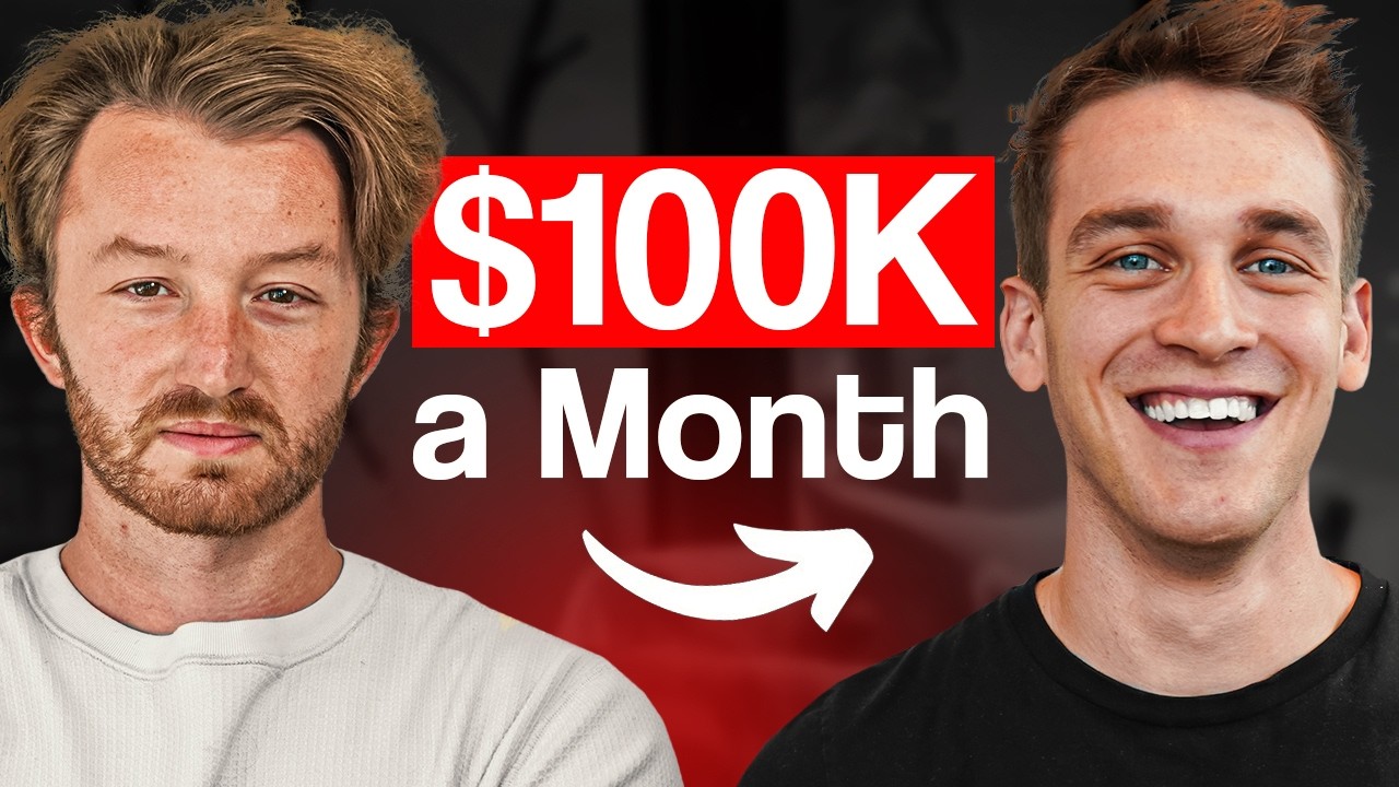 Пример из практики: как Эван достиг 100 000 долларов в месяц в Client Ascension и Olympia