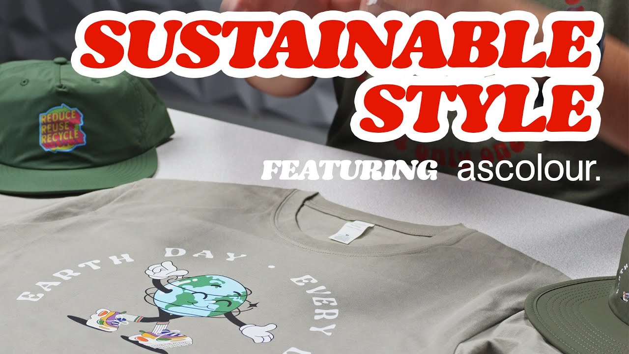 Eco-Friendly & Profitable? Pressing 100% Recycled Hats That SELL!