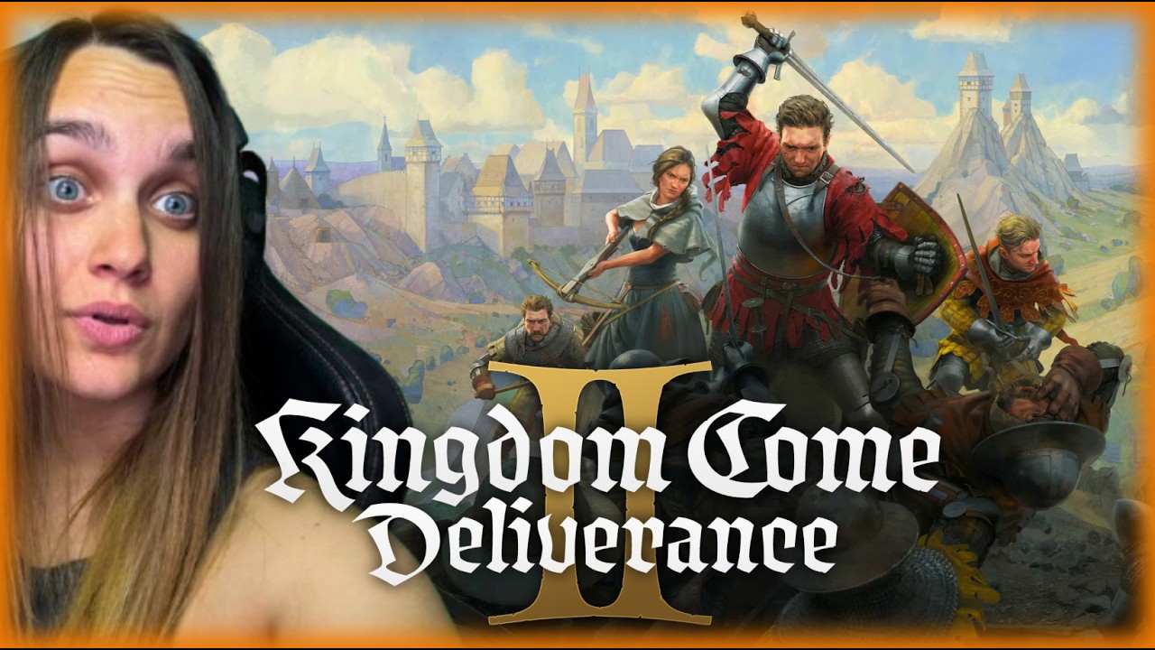 [11] KINGDOM COME: DELIVERANCE 2 проходження українською