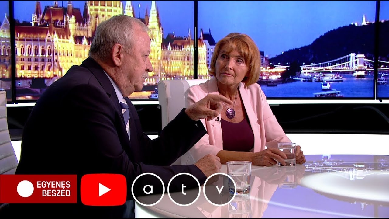 Lendvai Ildikó és Kuncze Gábor
