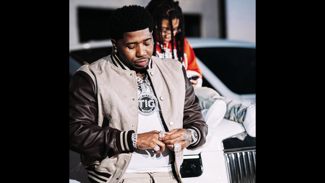 (2025) YFN Lucci Type Beat x Rod Wave - 
