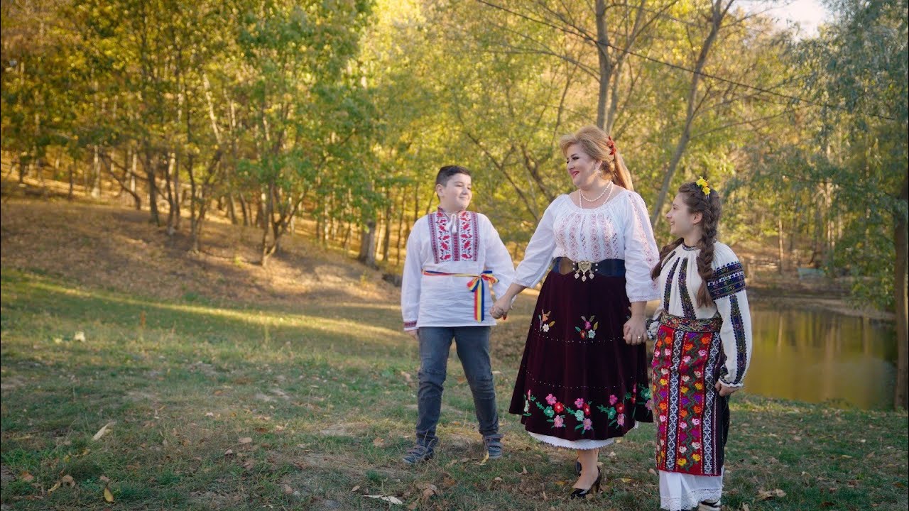 Nicoleta Buga, Am și fată si băiat