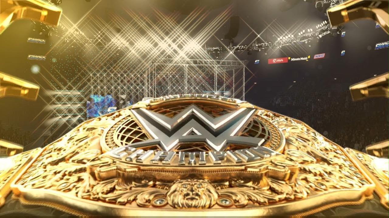 WWE 2K25 Seth Frecking Rollins vs Demon Finn Balor World heavyweight championship Steel Cage match