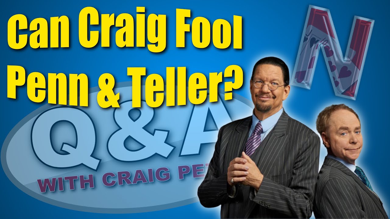 Blackpool Magic Convention, Netrix Pricing, Keymaster, Orphic Wallet & More | Q&A With Craig Petty