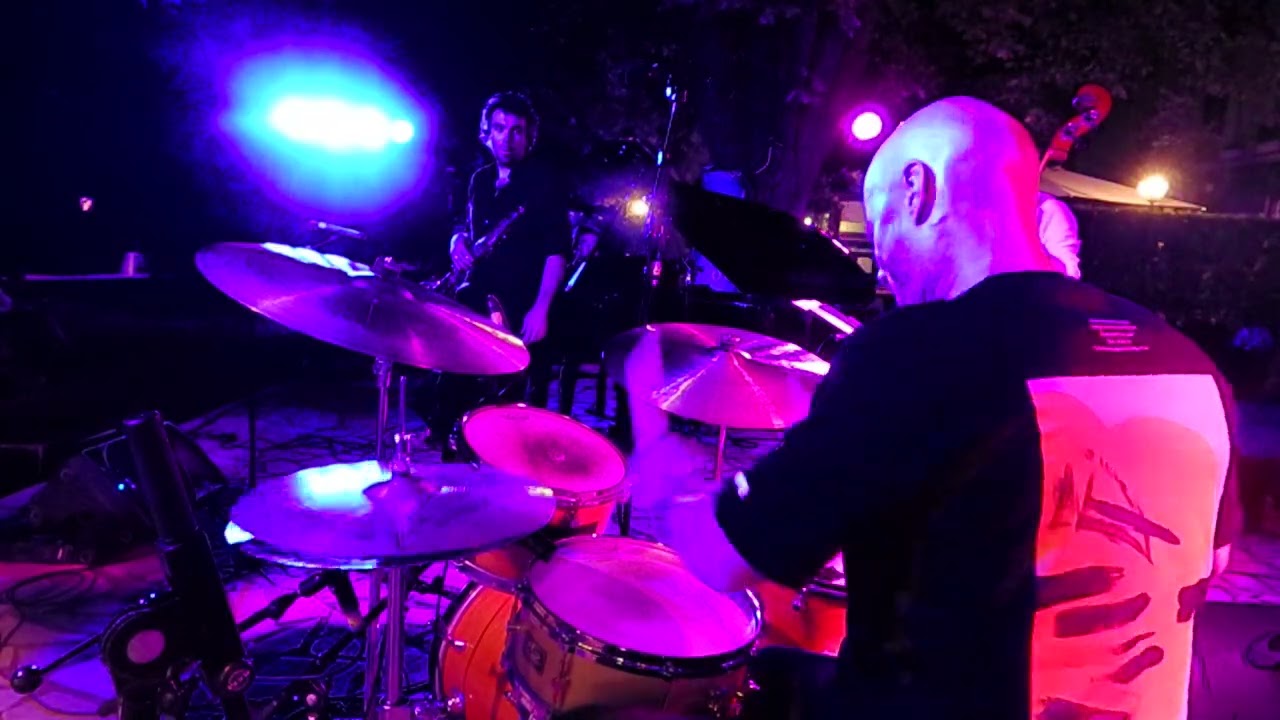 Thomas Galliano - Syluma Drum Intro