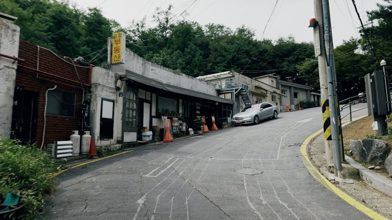 오래된 골목 - 연희동 주택가와 연희상가아파트 Old Alleys of Seoul | Yeonhui-dong Houses & Yeonhui Arcade Apartments