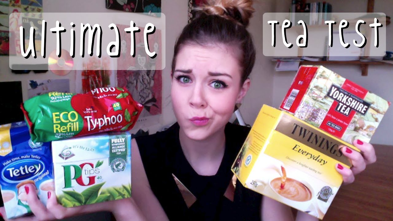 Ultimate Tea Test | Insatiable Donut