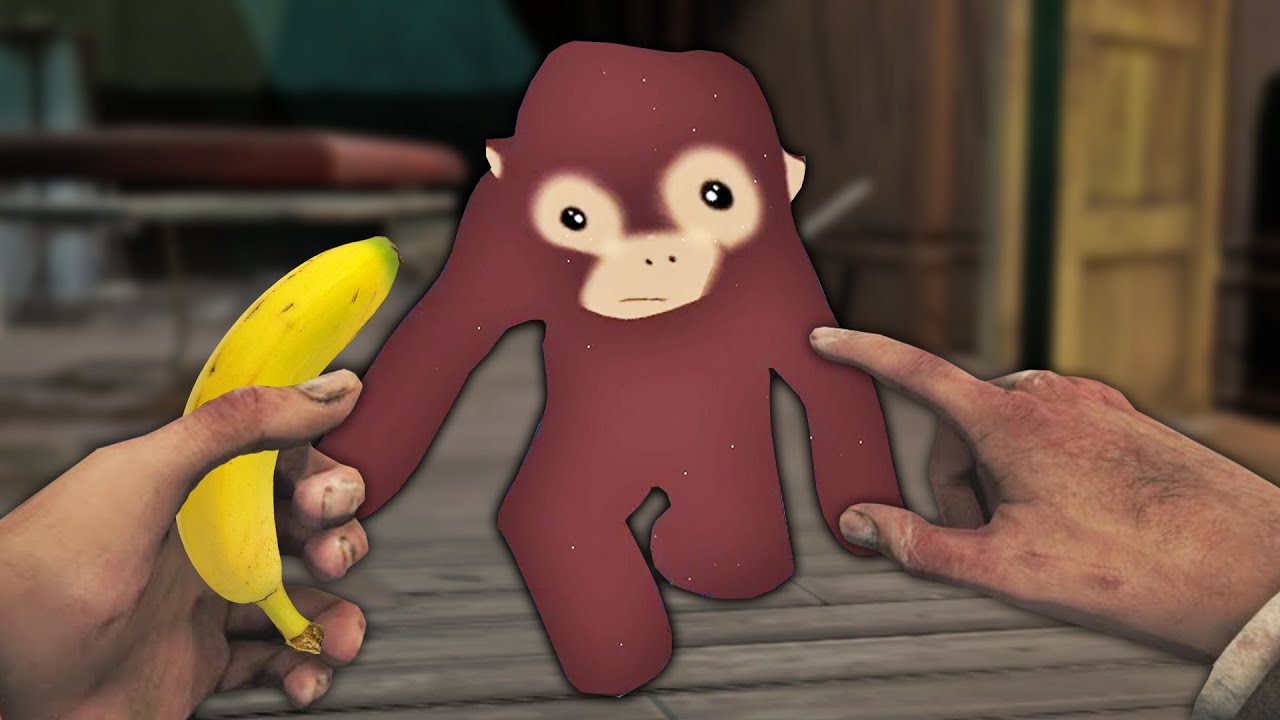 wiggly monkey
