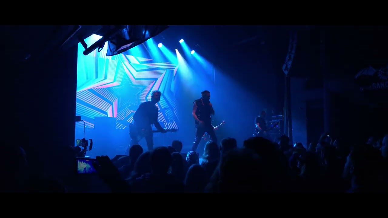 Still Patient? - Seconds of Fame (live at Prague)