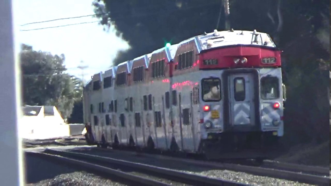 Railfaning Burlingame CA from 12/26/2016-12/30/2016 PT#1 Featuring UP#1089, and UP#9992, and MORE!