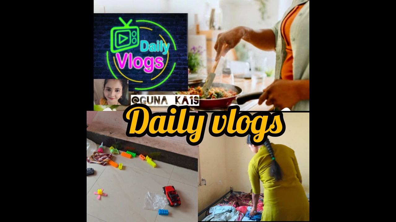 🥰 Hlo my family I am guna my daily routine and vlogs...🥰🌹💐