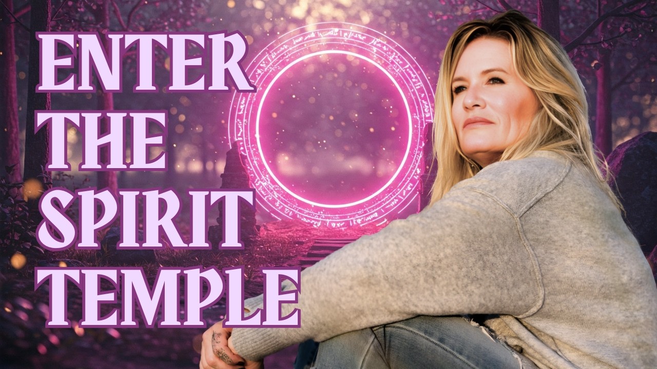 Create Your Spirit Guide Temple in 5 Simple Steps