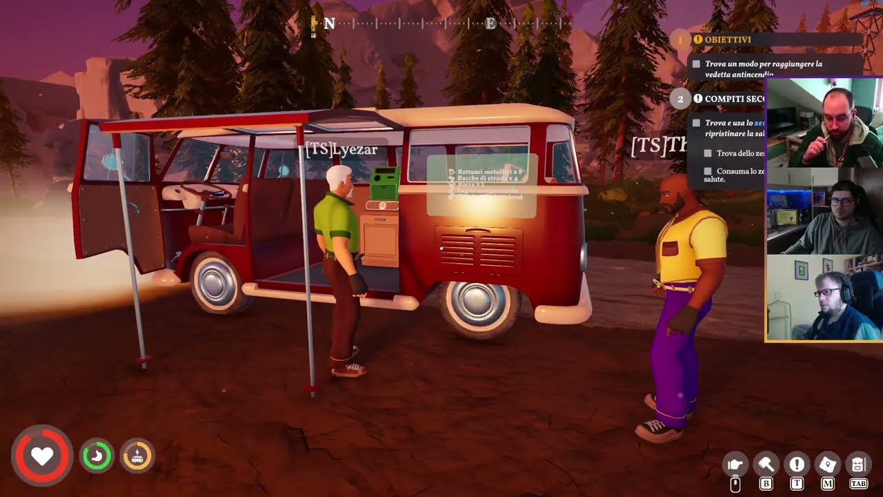 Camper e Goblin | Steam Next Fest [ !instant - !mangayo - !giveaway ]